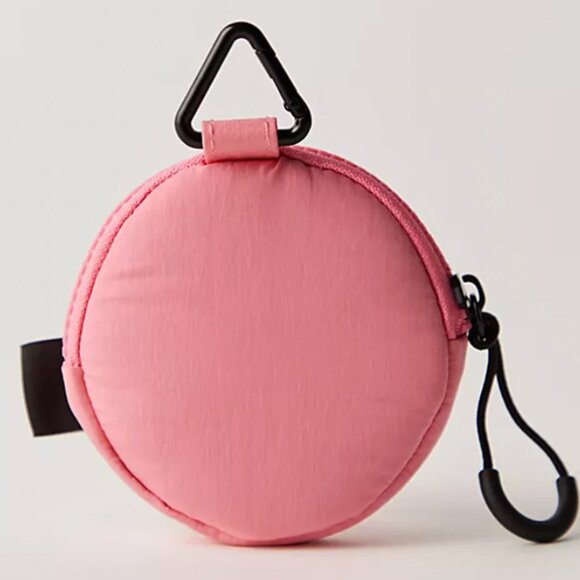 FREE PEOPLE Essentials Only Pouch in Hibiscus 💗 NWT - Picture 4 of 9